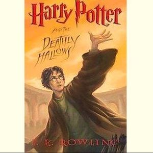 ⚡️Harry Potter & the Deadly Hollows⚡️Hardcover
(Series #7)